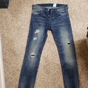 H&M slim fit denim